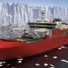 Damen построит для Австралии ледокольное научно-исследовательское транспортное судно 
